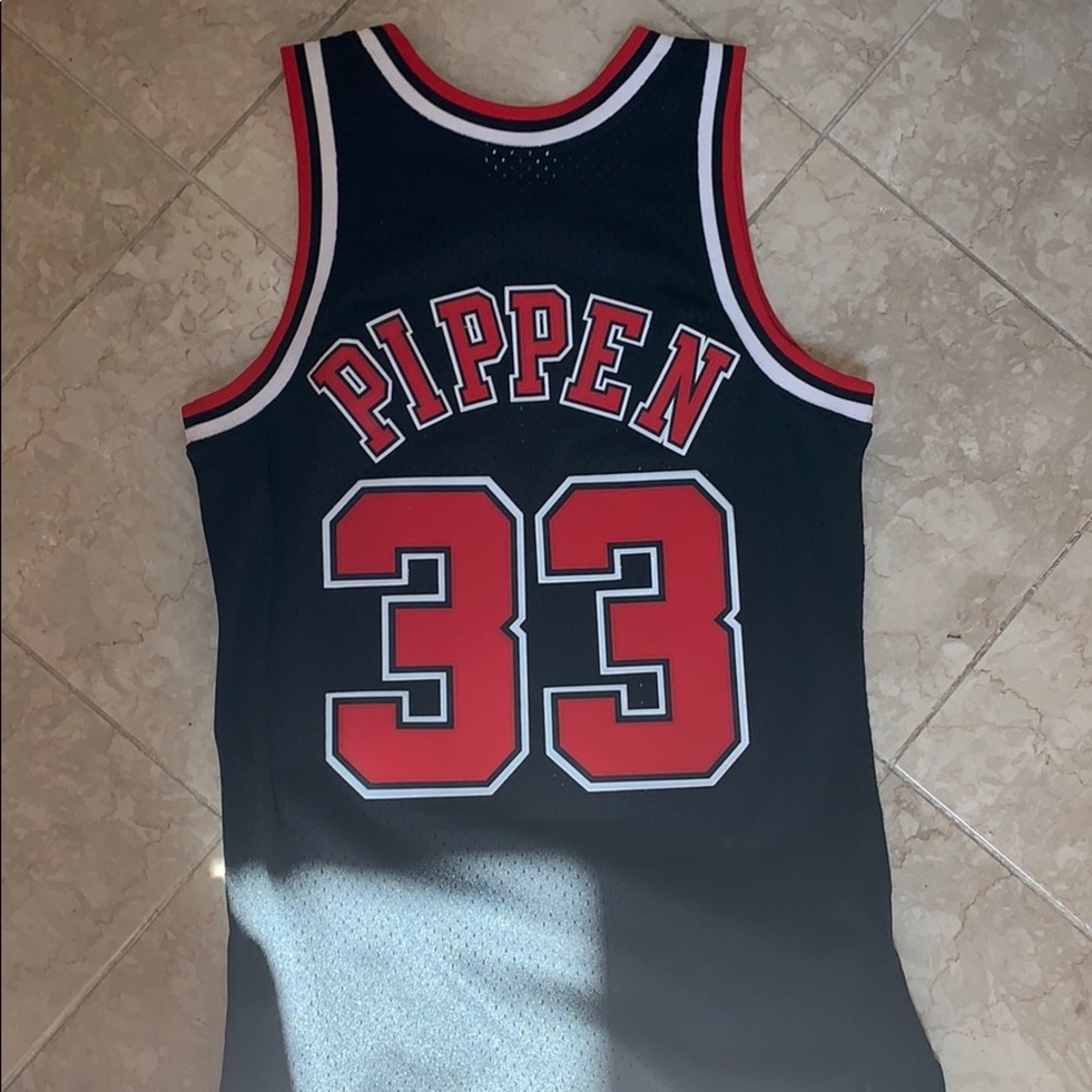 Bulls jersey (Scottie Pippen)